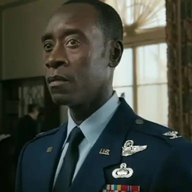 Profile image of Rhodey