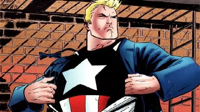 Profile image of Steve Rogers