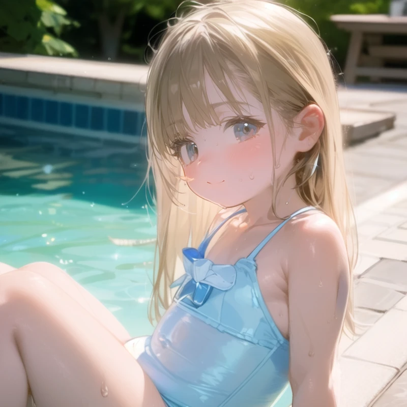 貸切風呂へ入ってみたいエレンちゃんと一緒に…