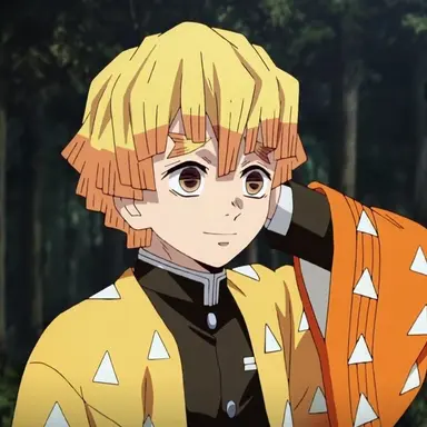 Profile image of Zenitsu