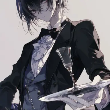 Profile image of 執事