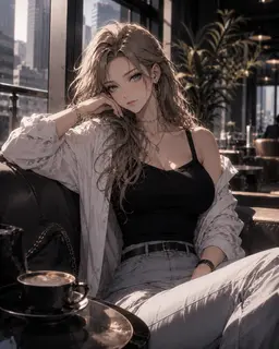 Profile image of Chloe McKenzie