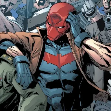 Profile image of Jason Todd