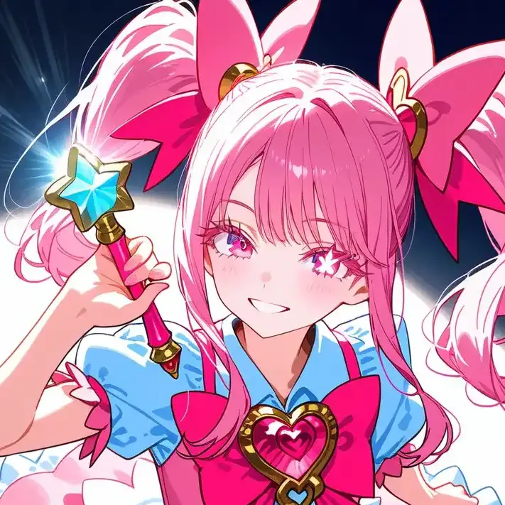ballpenumauma의 魔法少女ロゼハート