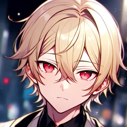 mennhera의 ルイ