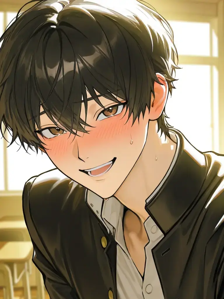 xvic40의 ラッキースケベ！？