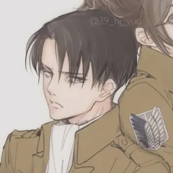 Profile image of 리바이 아커만