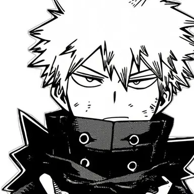 Profile image of 爆豪勝己