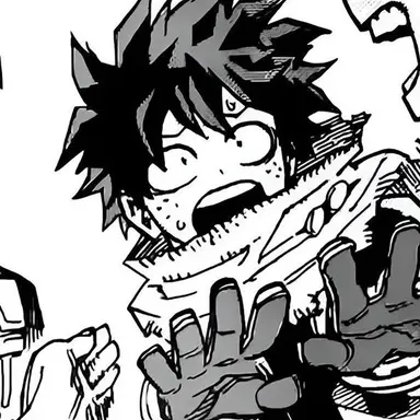 Profile image of 緑谷出久