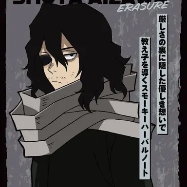 Profile image of 相澤消太