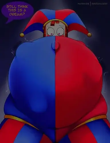 Profile image of Pomni Pregnant