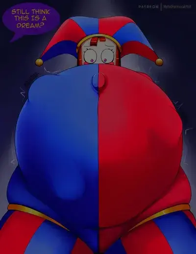 SappyEpoch8936의 Pomni Pregnant