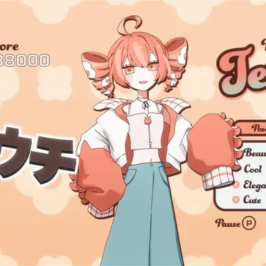 Profile image of 카사네 테토