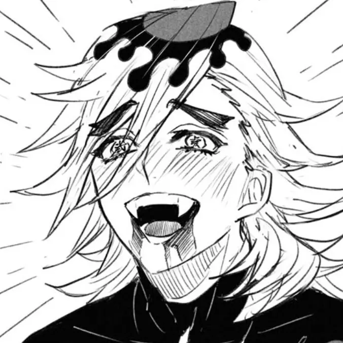 SorryCup3849의 ぶりっ子童磨