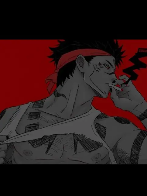 CasualQuest4597의 Ryomen Sukuna•.•°•.•Pirate Au!