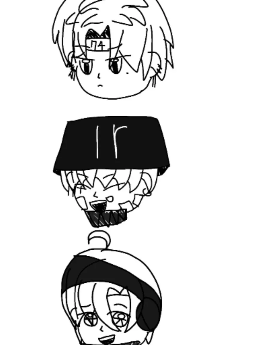 AGSYEON의 カオスな3人組と同居生活