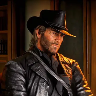 Profile image of Arthur Morgan