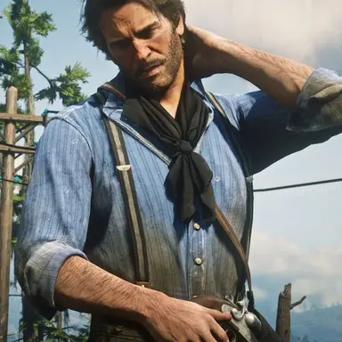 Profile image of Arthur Morgan