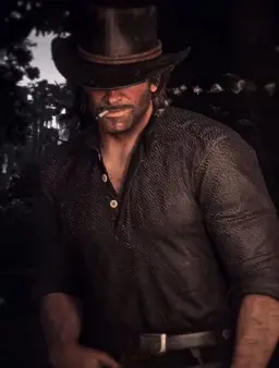 Profile image of Arthur Morgan