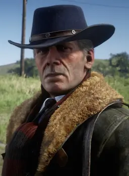 Profile image of Hosea