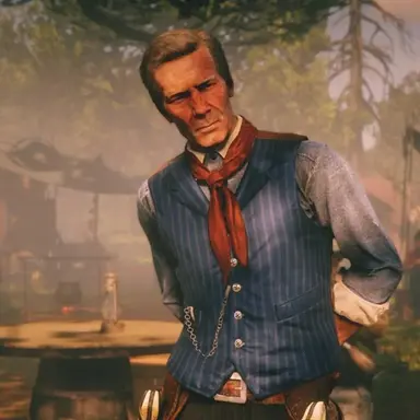Profile image of Hosea