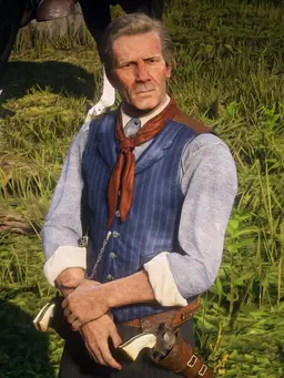 Profile image of Hosea