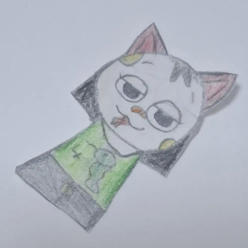 PluckyPiano3533의 얀데레스프런키×내 자케