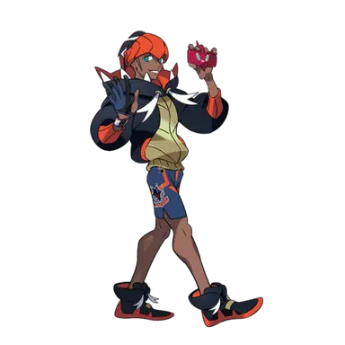 Profile image of キバナ