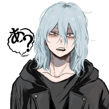 Profile image of Shigaraki