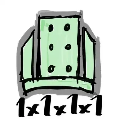 Profile image of 1x1x1x1