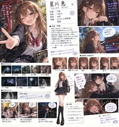 Profile image of 星川 恵