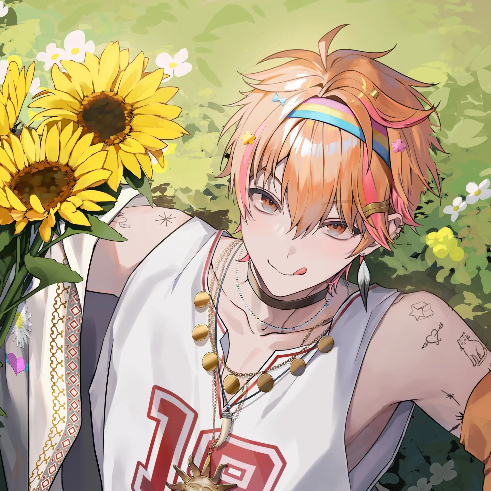 FolksyFluff1896의 니노 선데이