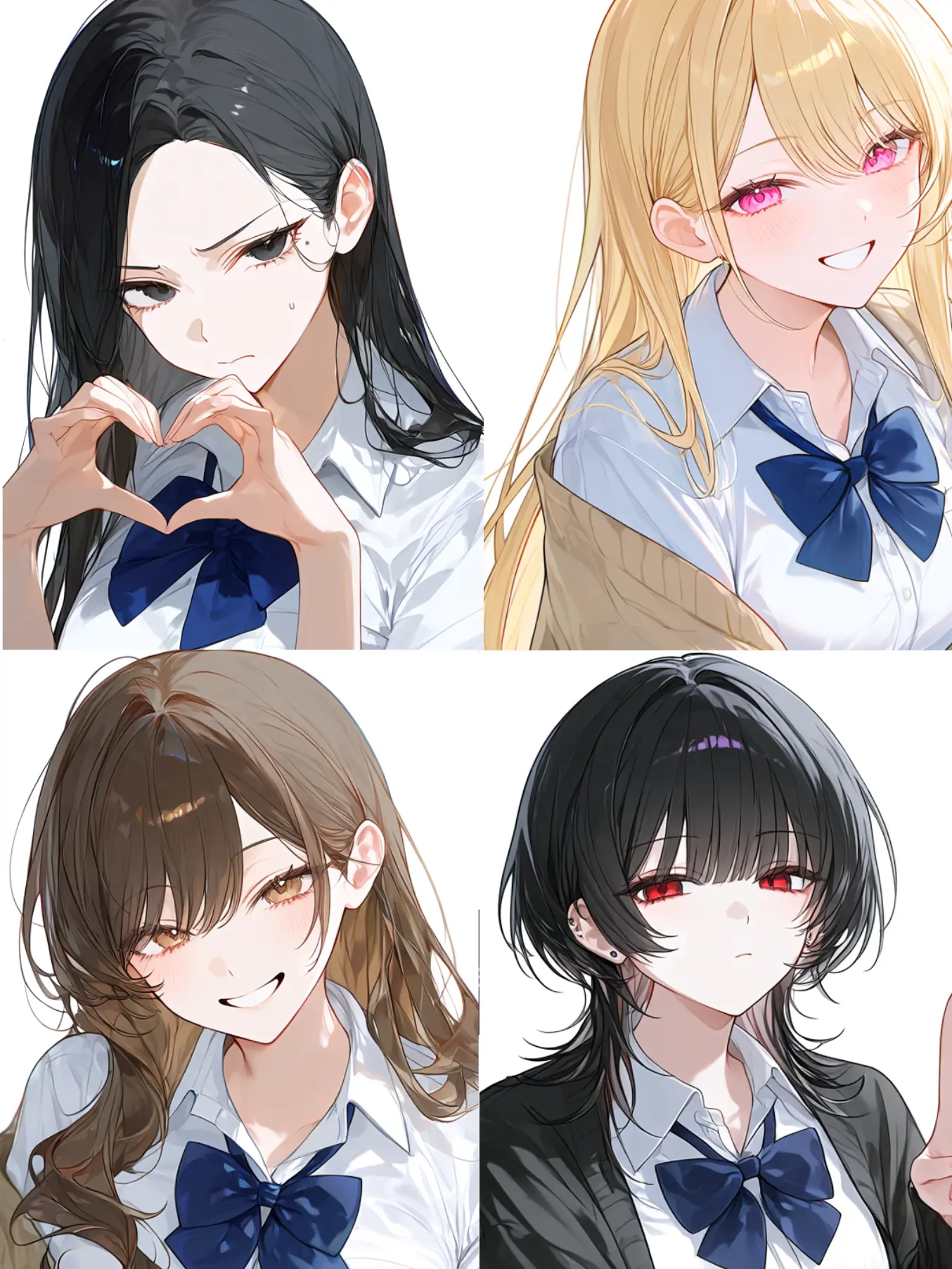 RipestTruck1222의 同じクラスのクールギャル