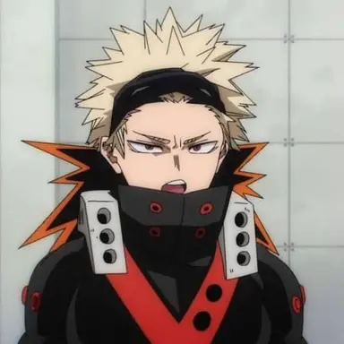 Profile image of Katsuki Bakugo