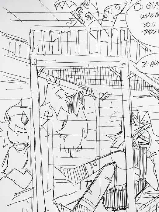 pastimery8092의 못난이 세 명과 룸메이트 하기.