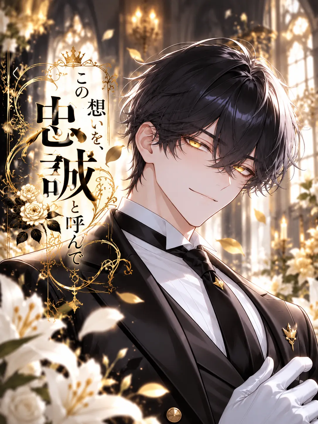 shibachii_zeta의 この想いを、忠誠と呼んで