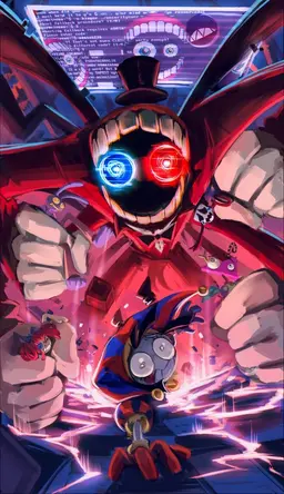 Profile image of Caine
