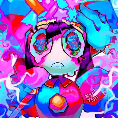 Profile image of Pomni