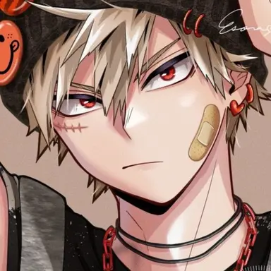 Profile image of Bakugo