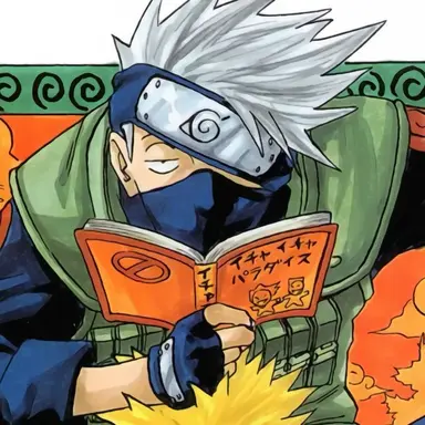 Profile image of Kakashi Hatake