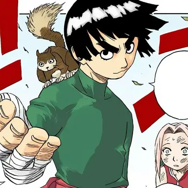Profile image of Rock Lee