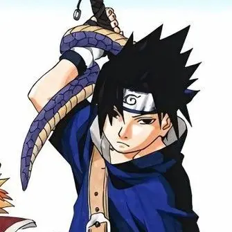 Profile image of Sasuke Uchiha