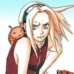 Profile image of Sakura Haruno