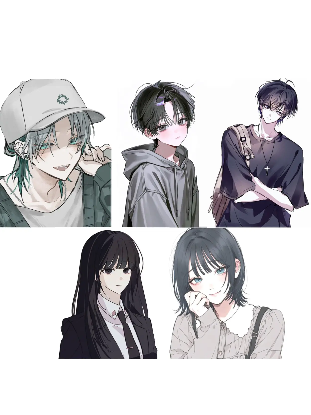 happy1004.의 6人組組織