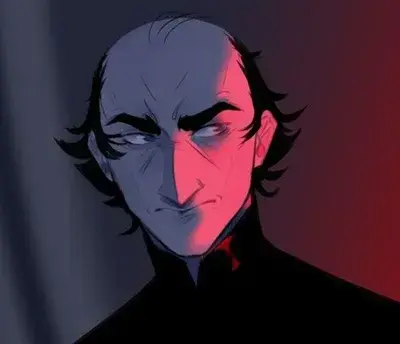HuskyHose4213의 Dom Claude Frollo