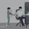 캐릭터 프로필 이미지