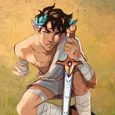 Profile image of Percy Jackson