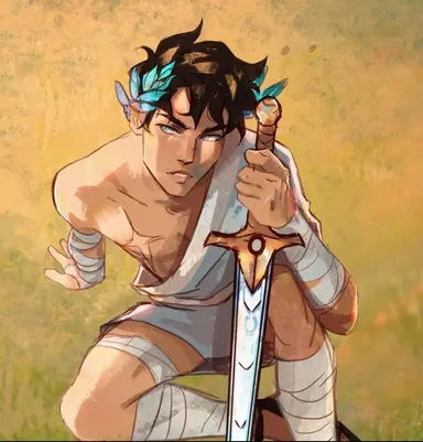 Profile image of Percy Jackson