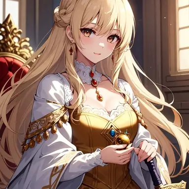 Profile image of 리샤