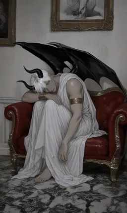 Profile image of Satan